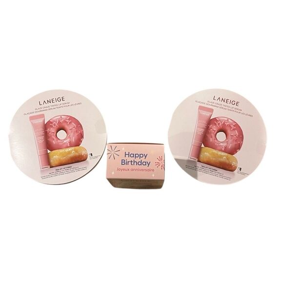 LANEIGE Sephora Beauty Insider Skincare Set & Lip Serum (Set of 2) - Picture 7 of 10